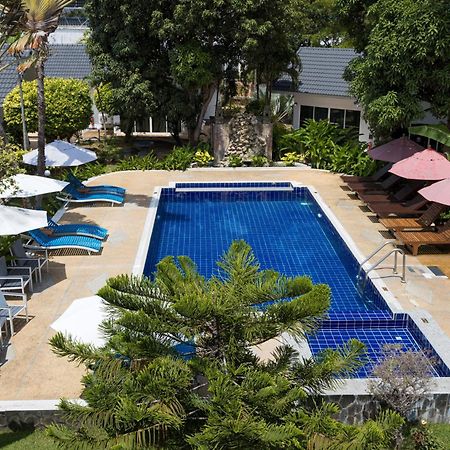 Blue Palm Kata Resort Exterior foto