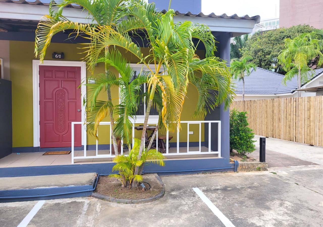 Blue Palm Kata Resort Exterior foto