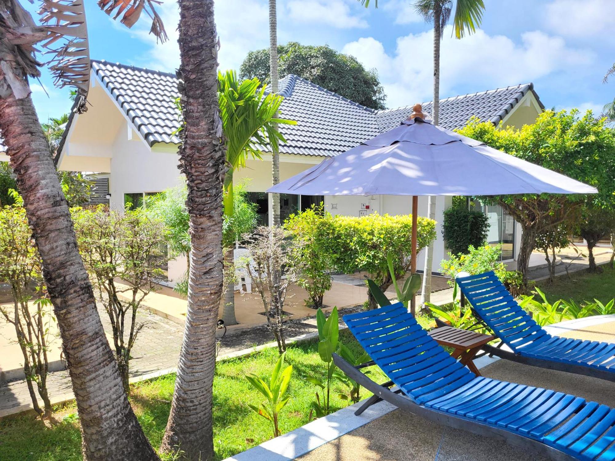 Blue Palm Kata Resort Exterior foto