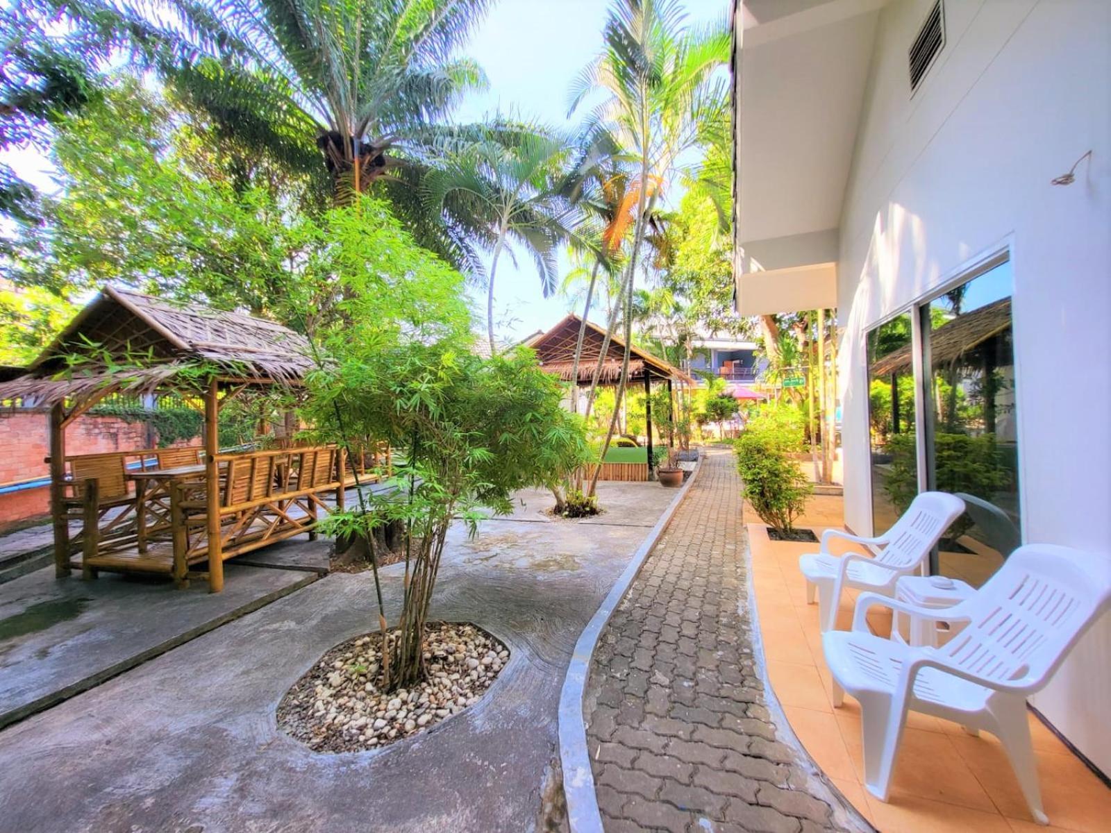 Blue Palm Kata Resort Exterior foto