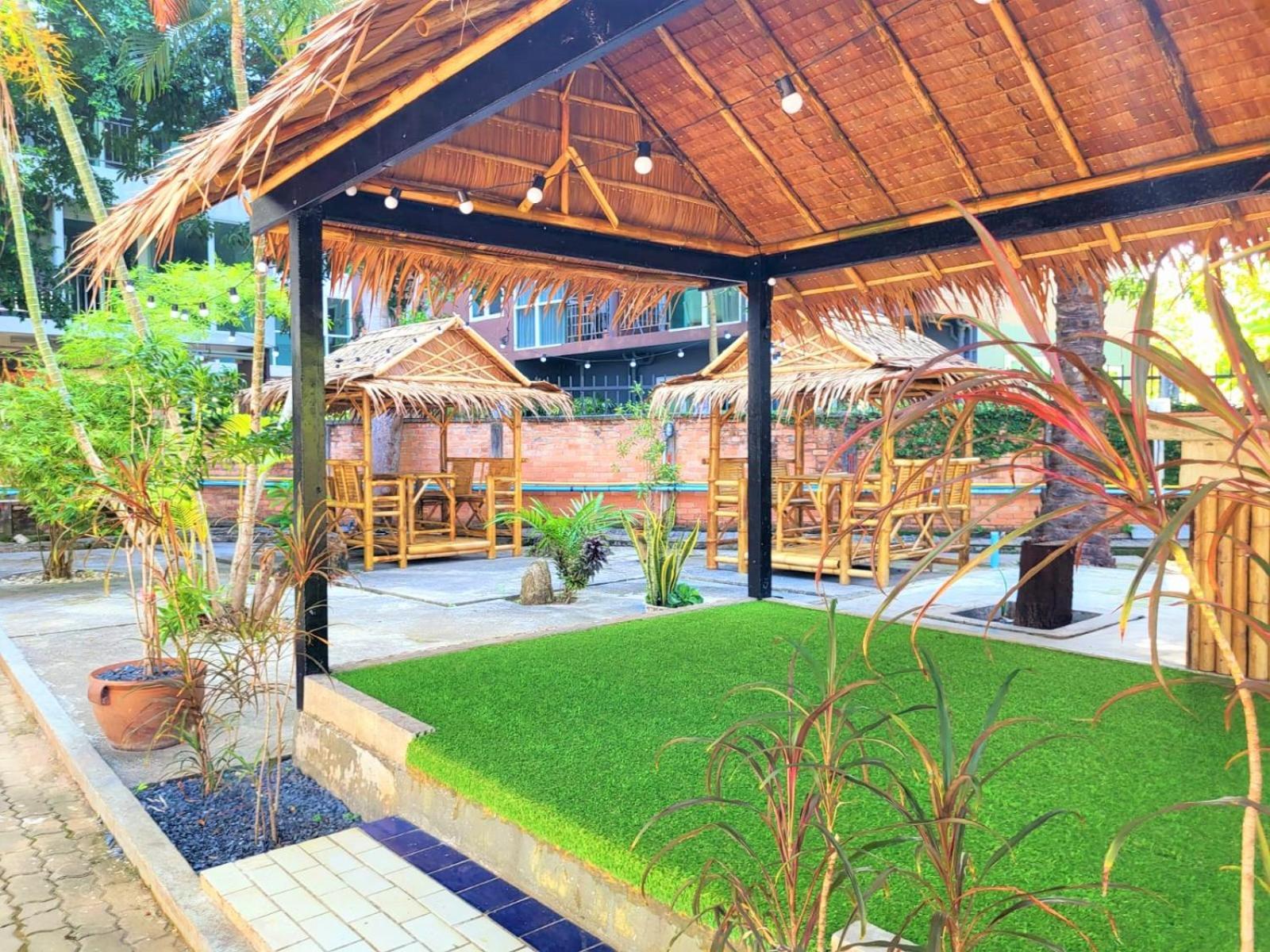 Blue Palm Kata Resort Exterior foto