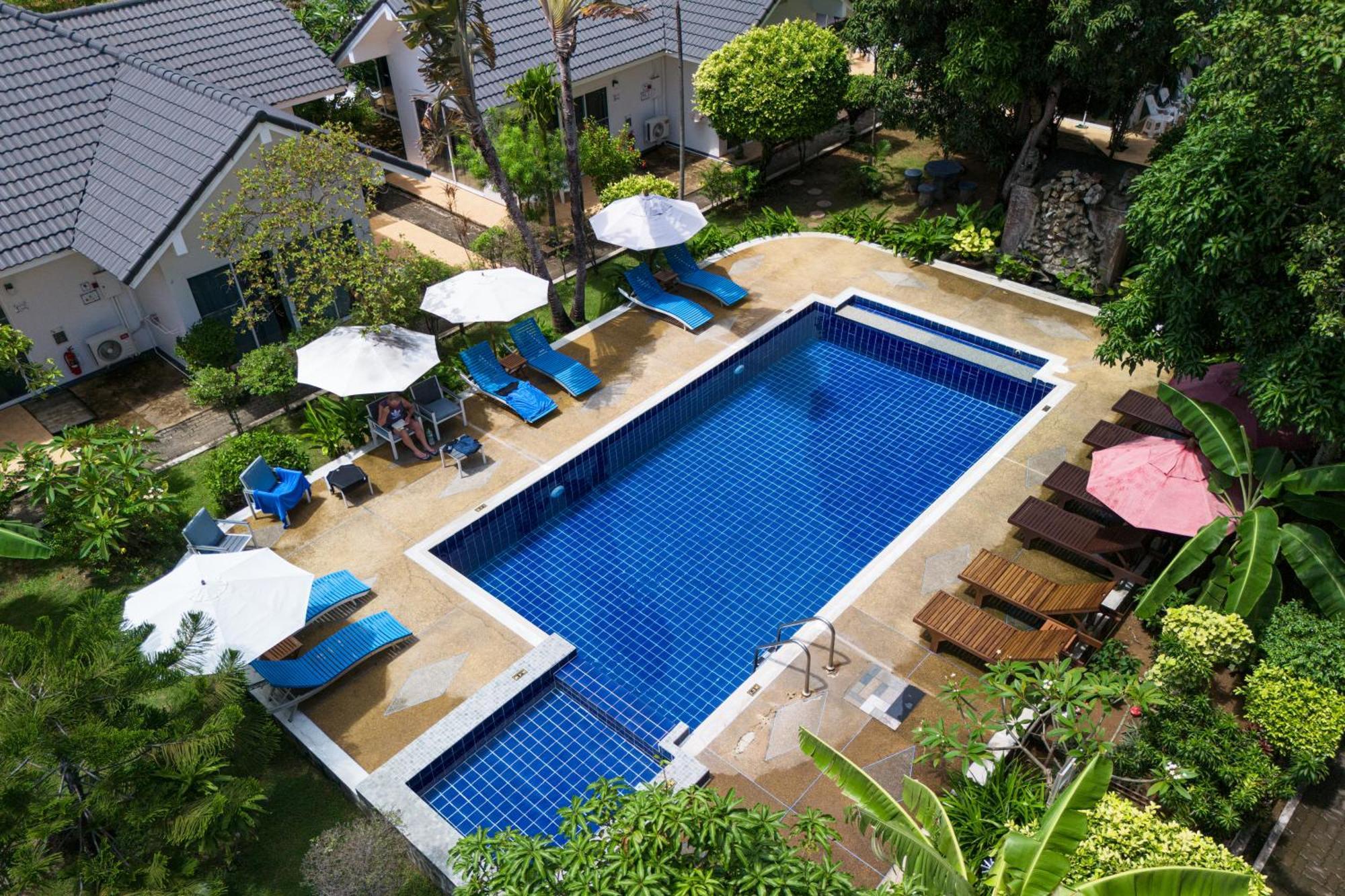 Blue Palm Kata Resort Exterior foto