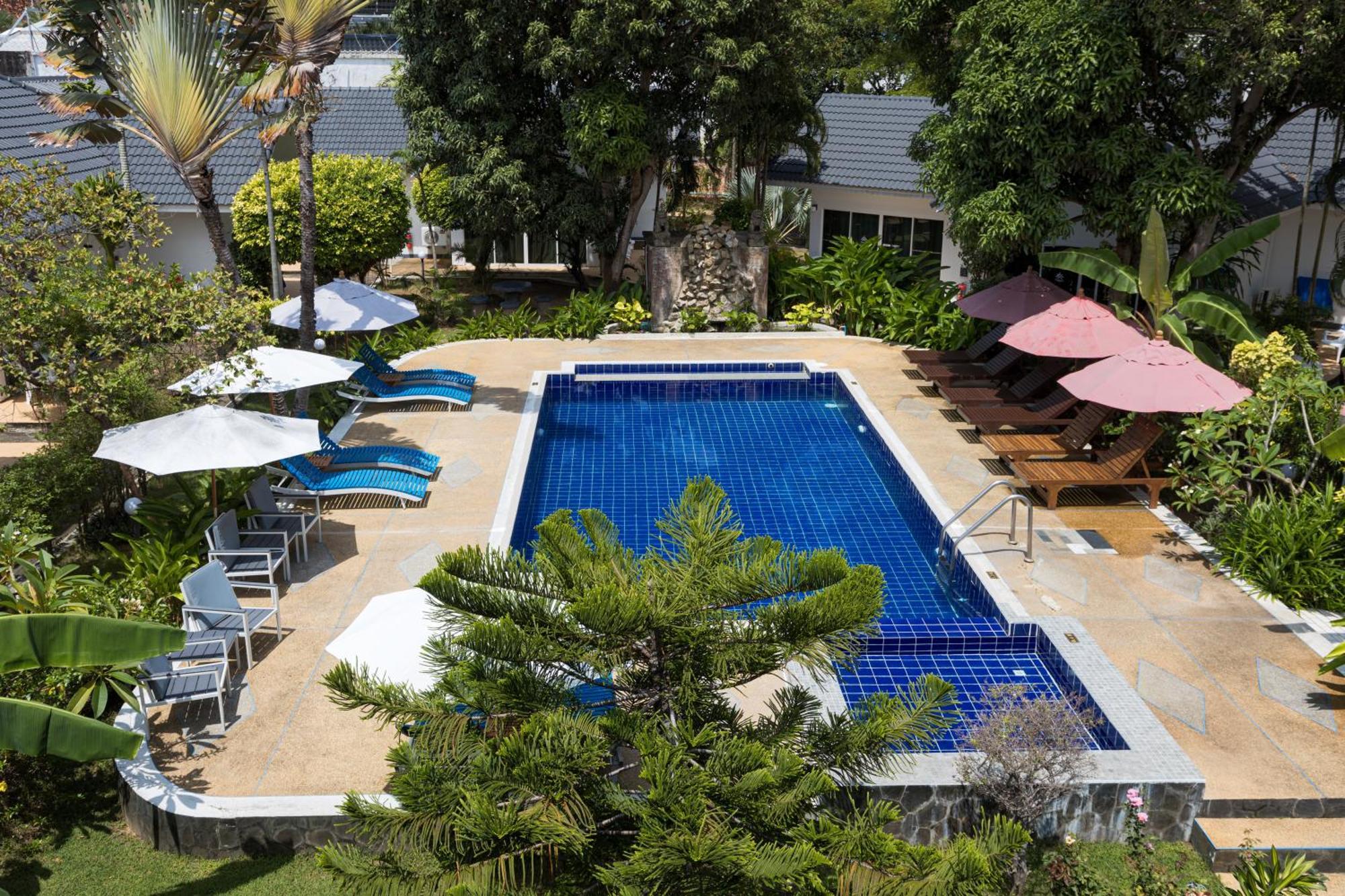 Blue Palm Kata Resort Exterior foto