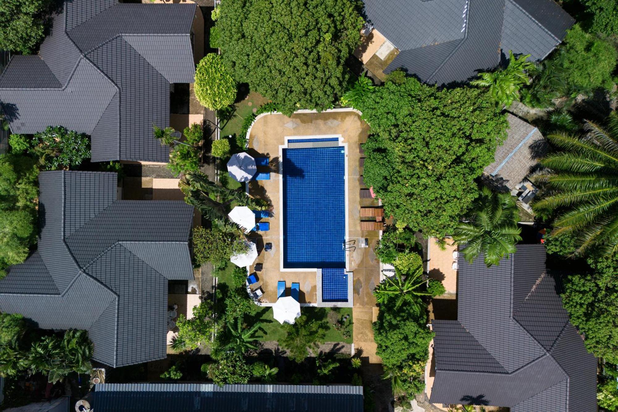 Blue Palm Kata Resort Exterior foto