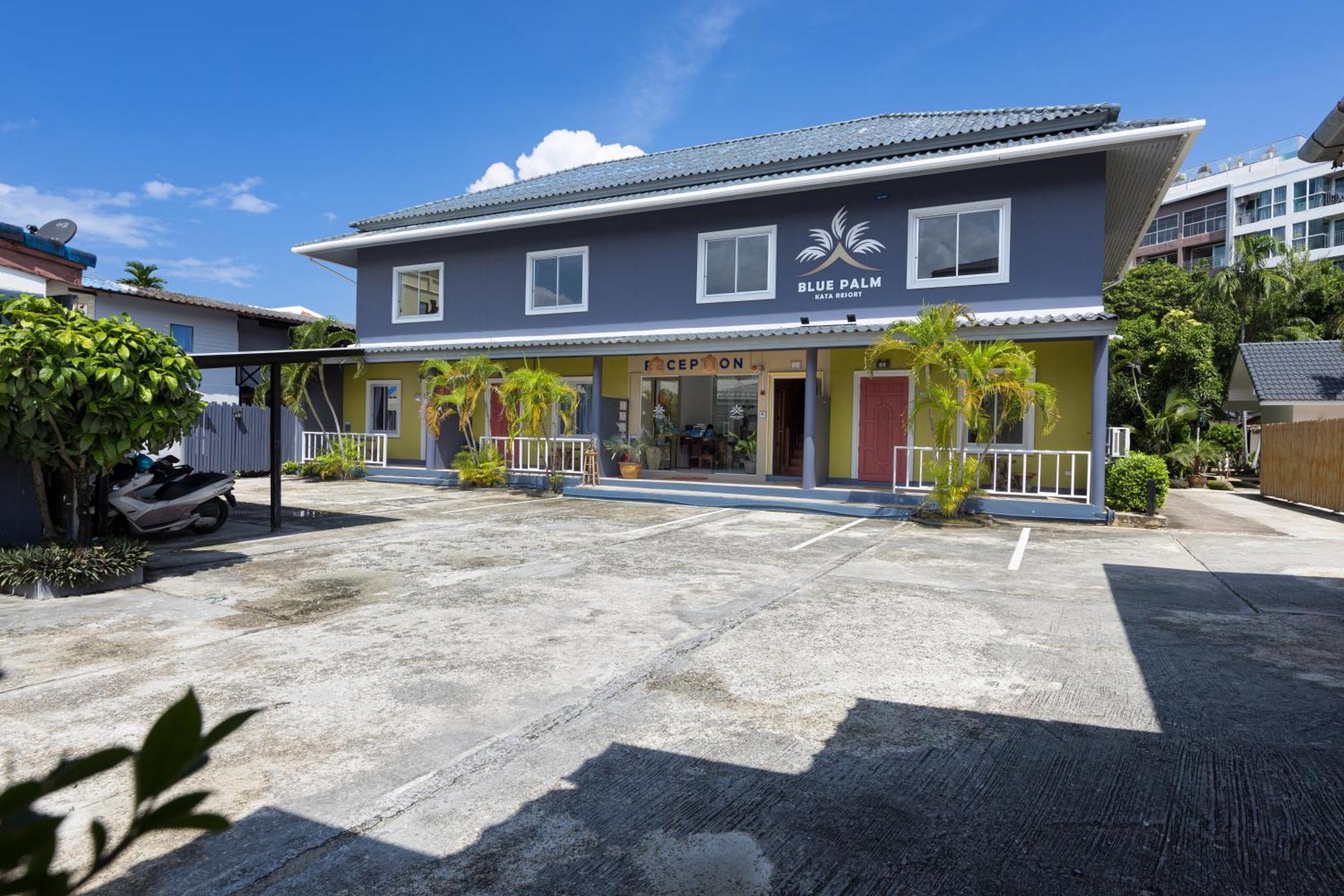 Blue Palm Kata Resort Exterior foto