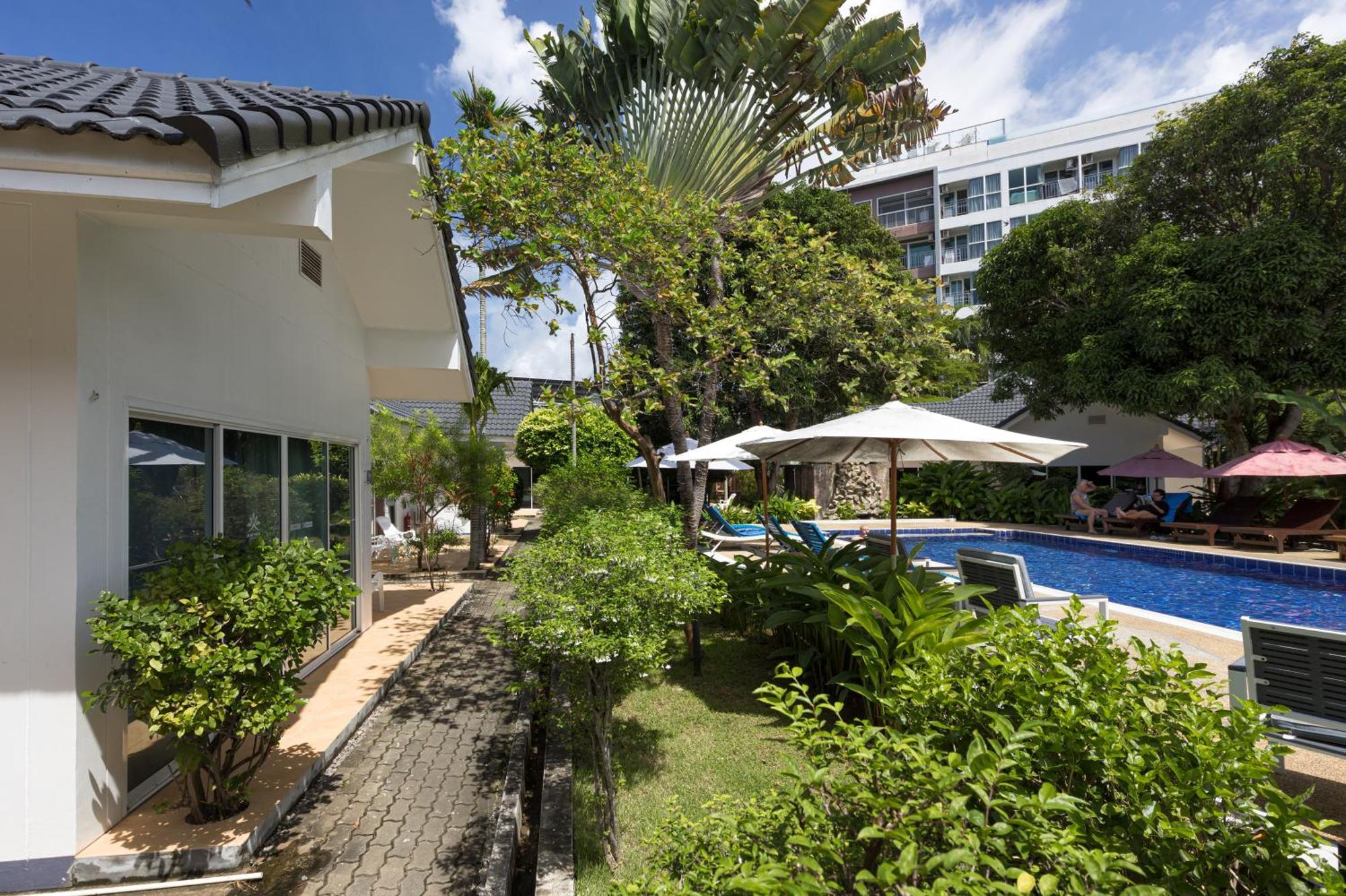 Blue Palm Kata Resort Exterior foto