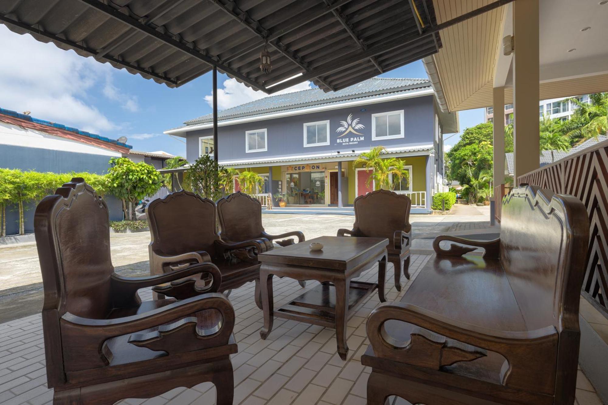 Blue Palm Kata Resort Exterior foto