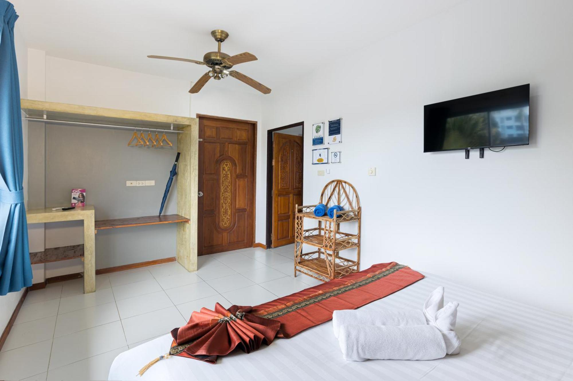 Blue Palm Kata Resort Exterior foto